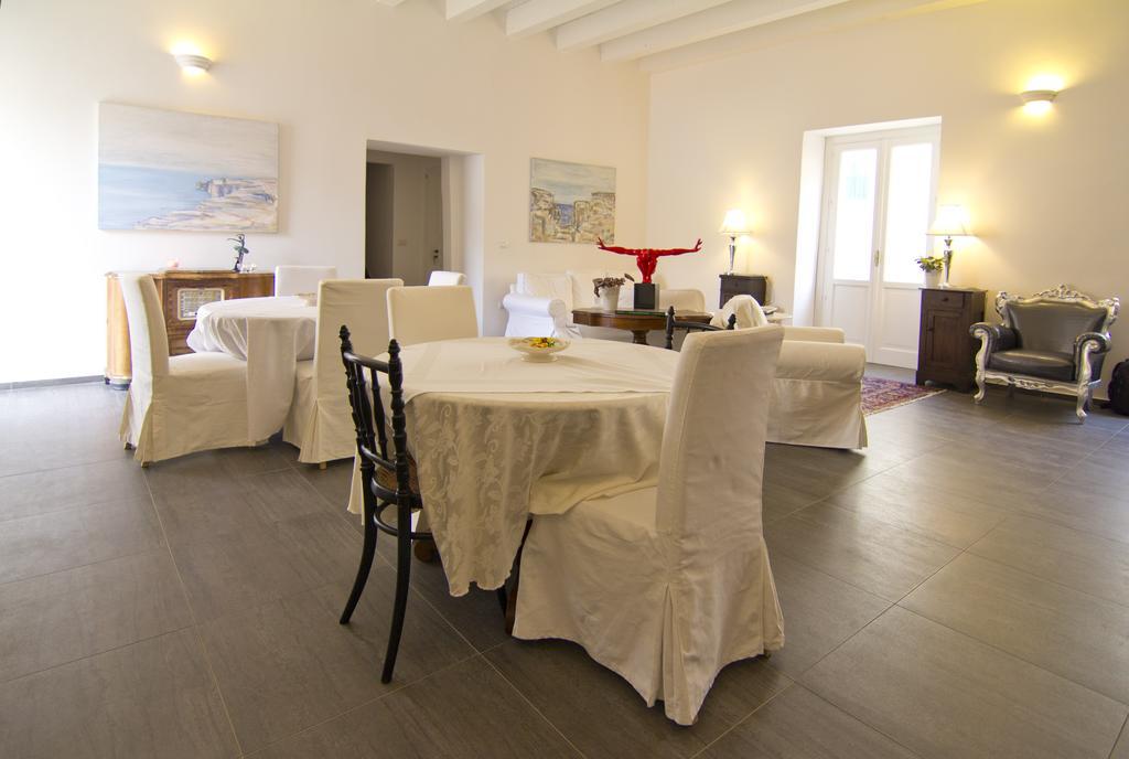 La Residenza Del Reginale Bed and Breakfast Syracuse Eksteriør billede