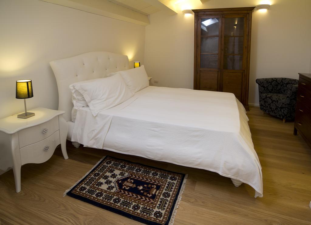La Residenza Del Reginale Bed and Breakfast Syracuse Eksteriør billede