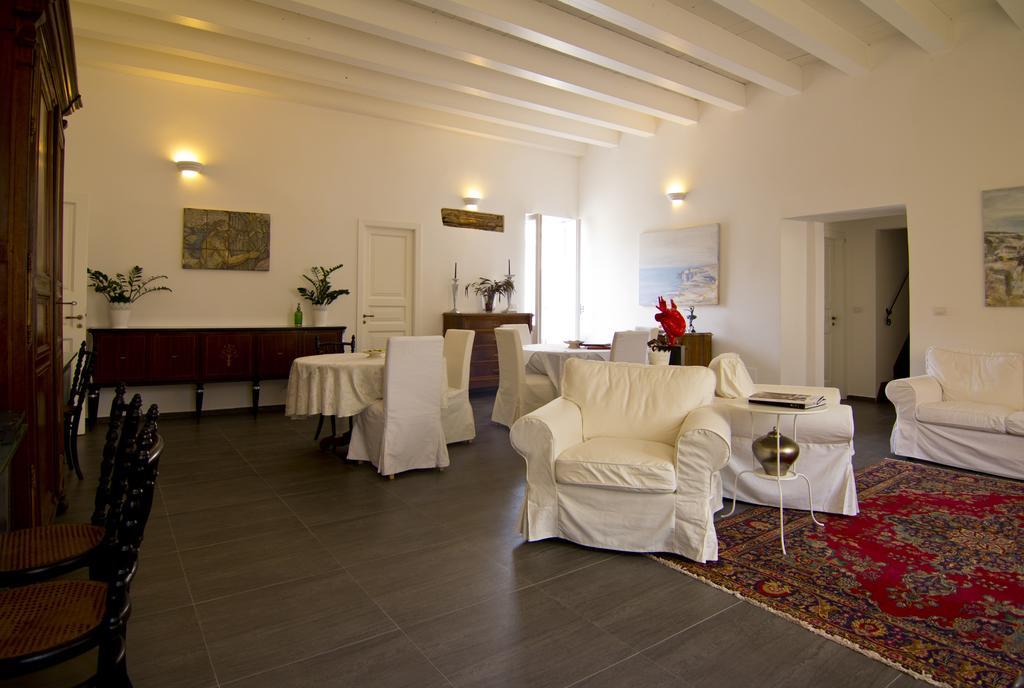 La Residenza Del Reginale Bed and Breakfast Syracuse Eksteriør billede