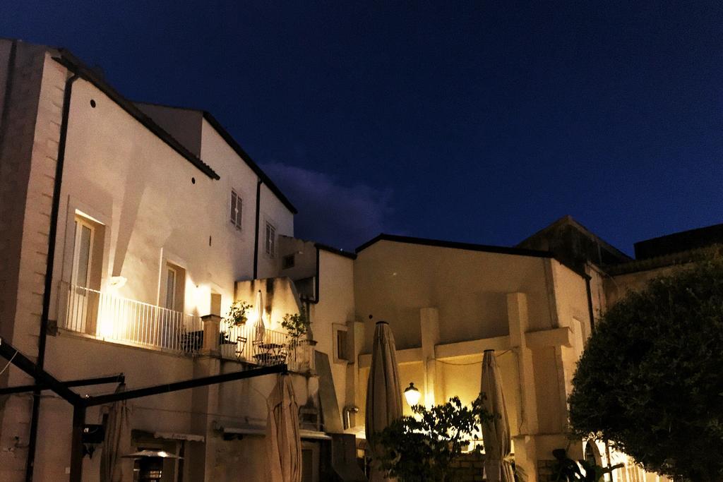 La Residenza Del Reginale Bed and Breakfast Syracuse Eksteriør billede